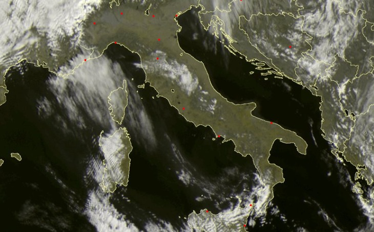 Previsioni meteo Italia oggi, venerdì 15 marzo 2019: tempo stabile al Nord, vento al Sud