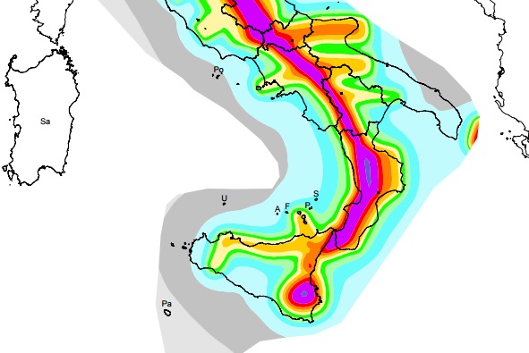 Terremoti, le regioni che corrono più rischi in Italia: la mappa del rischio sismico