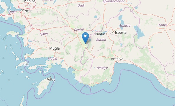 Terremoti, forte scossa in Turchia avvertita anche in Grecia: 3 feriti e pochi danni