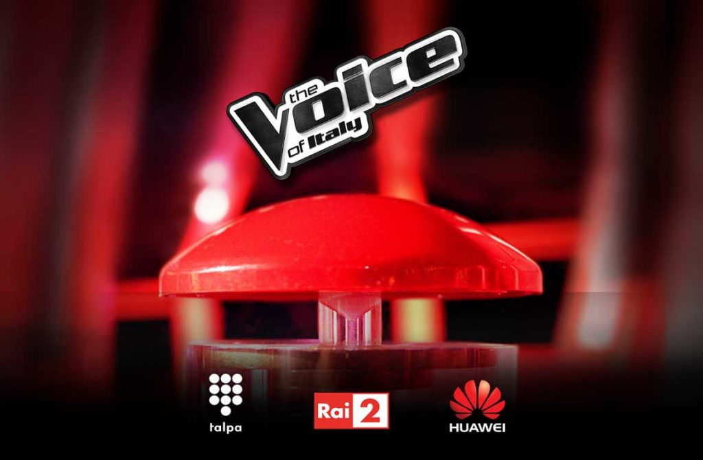 The voice of italy 2019