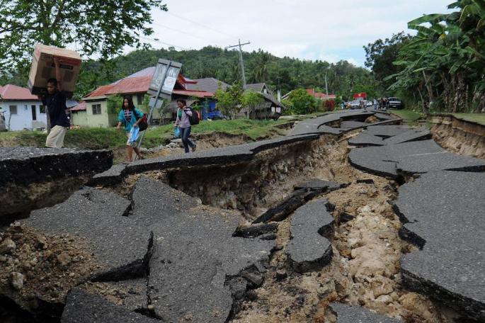 Terremoto Filippine, 5 le vittime accertate, niente rischio tsunami: gli aggiornamenti