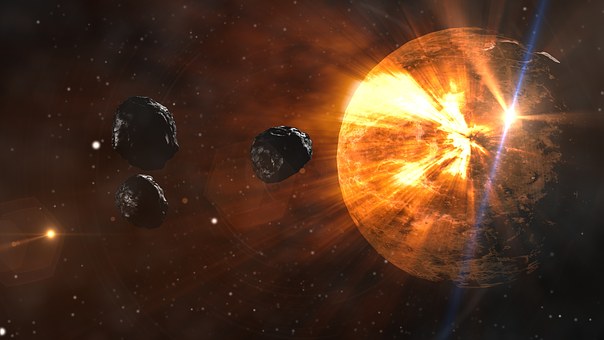 La Nasa ammette: ‘Un asteroide colpirà la Terra entro la fine del 2019’