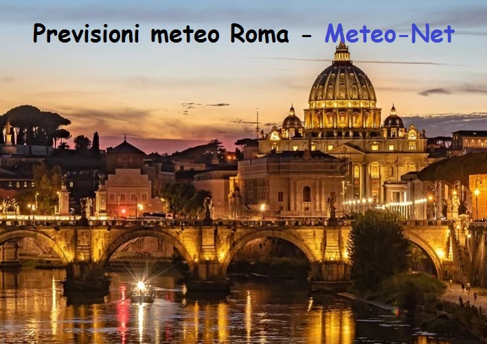 Meteo Roma