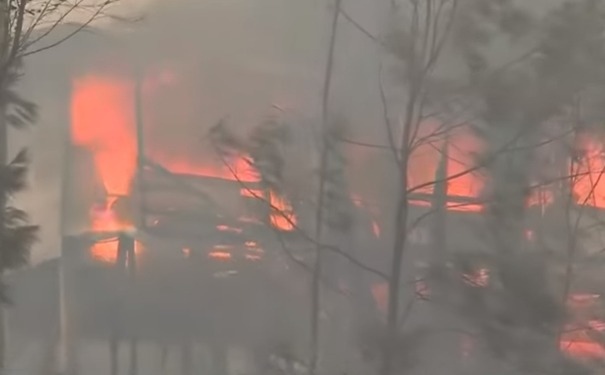 Incendi in Australia, le autorità locali invitano ad evacuare molte aree: “Siamo a rischio catastrofe”