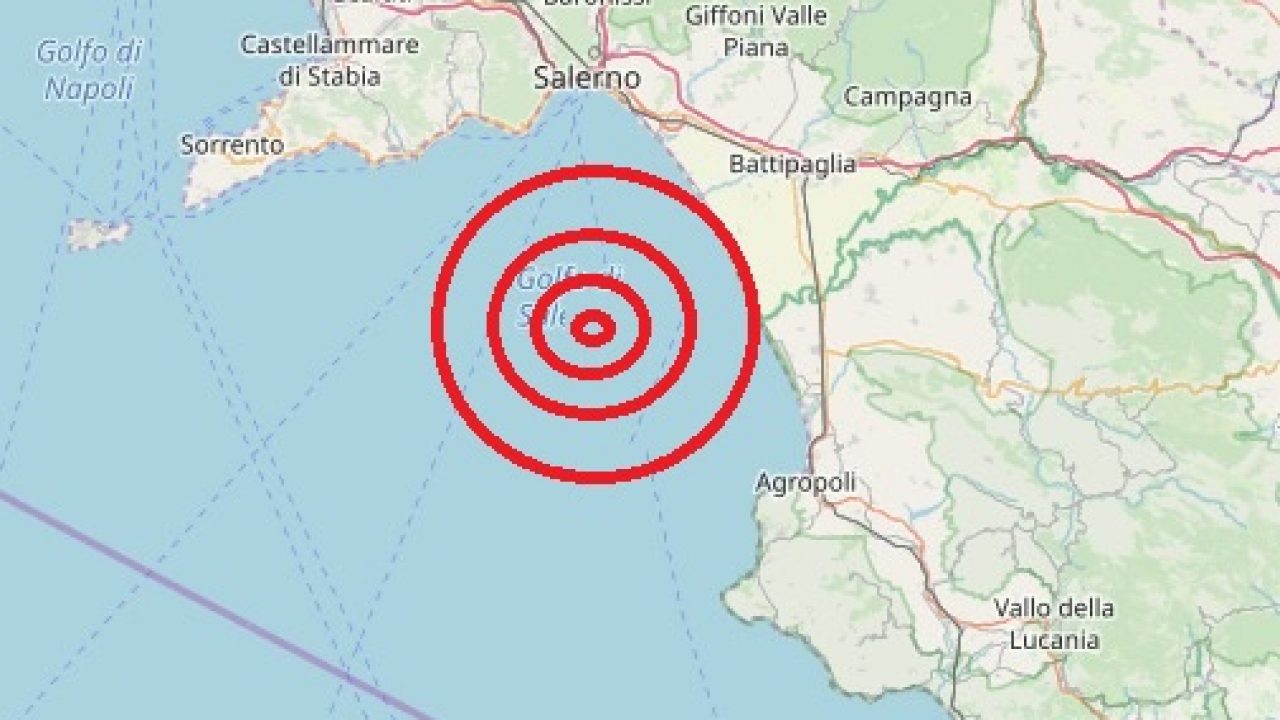 Terremoto Oggi Campania / 23 Novembre Del 1980 Il Terremoto In Campania ...