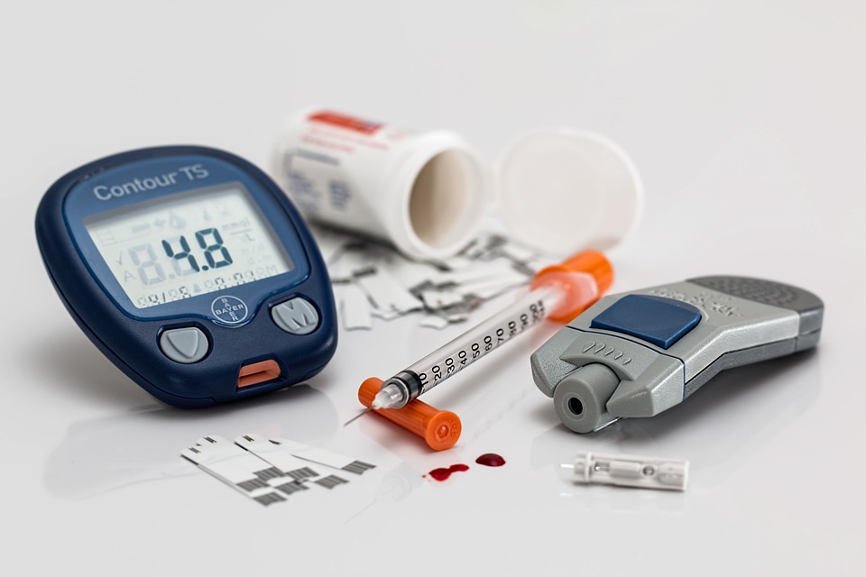 Coronavirus, secondo una ricerca inglese le persone con diabete corrono i maggiori rischi