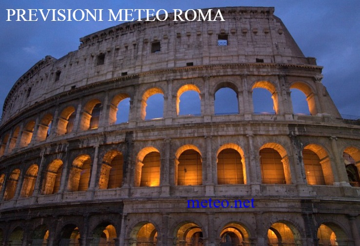 Previsioni meteo Roma, lunedì 22 giugno 2020: come sarà il tempo sulla capitale