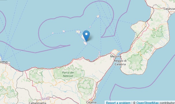 Terremoto sulle Eolie avvertito anche a Messina, sabato 16 marzo: panico tra la popolazione