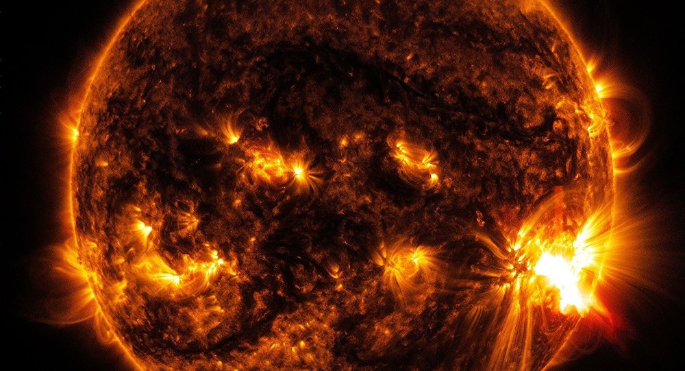 Uno studio shock rivela: «L’intensità del campo magnetico del Sole è ben superiore a ciò che pensavamo»