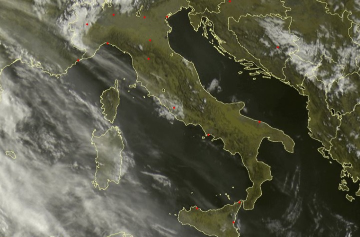 Previsioni meteo Italia oggi, venerdì 19 aprile 2019: prevale il sereno con addesamenti al centro