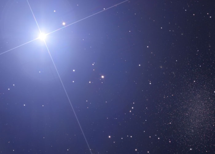 Astronomia, scoperta stella Nana che brilla 10 volte più del Sole