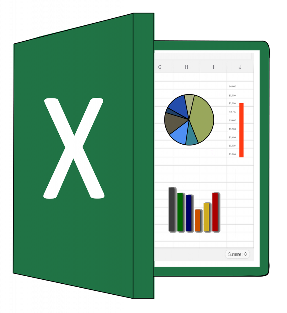 Microsoft Excel per iPhone permette di convertire tabelle cartacee in fogli di calcolo digitali