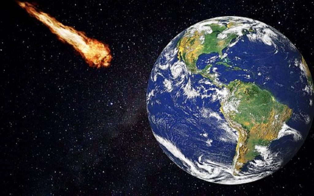 Astronomia, la sonda giapponese Hayabusa2 atterrerà oggi su un asteroide per prelevare detriti