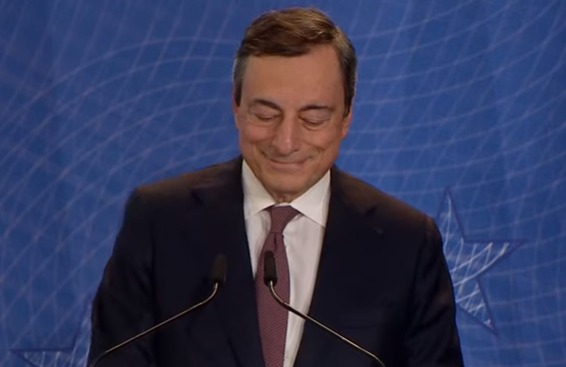 L’addio di Mario Draghi alla Bce: il bilancio dell’uomo che ha salvato l’Euro