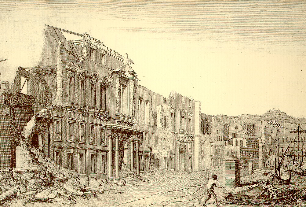 Terremoto Catanzaro, colpita la stessa area dove 400 anni fa avvenne un sisma catastrofico