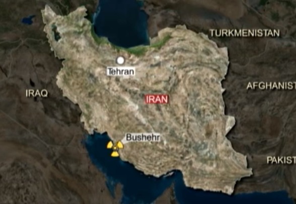 Terremoto in Iran di M. 5.9 causa crolli e vittime: i dati sulla scossa