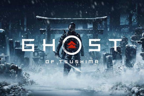 Ghost of Tsushima Play Station