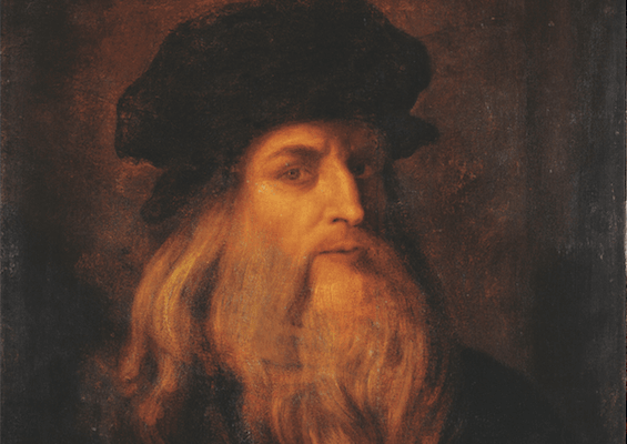 Leonardo da Vinci, permanente inaugurata a Milano