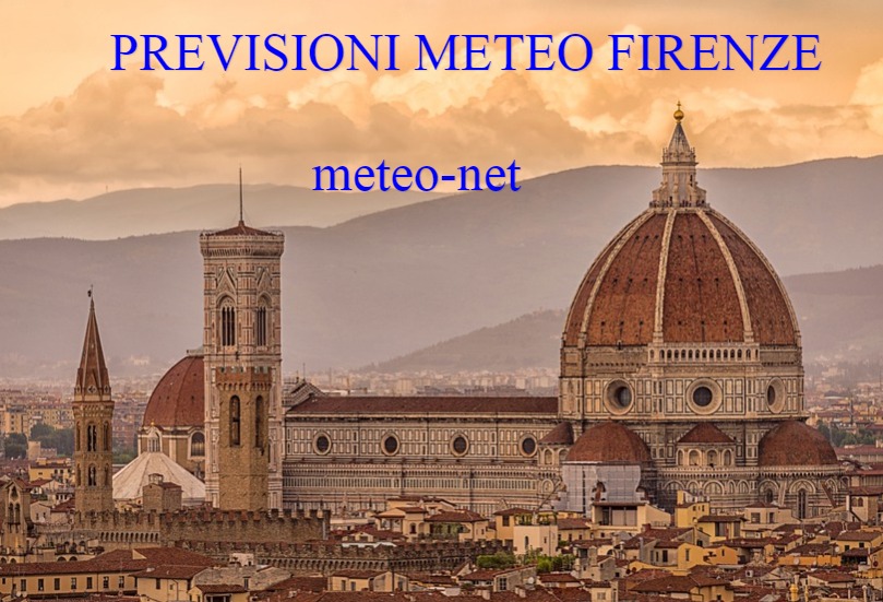 Previsioni meteo Firenze, venerdì 5 giugno 2020: come sarà il tempo